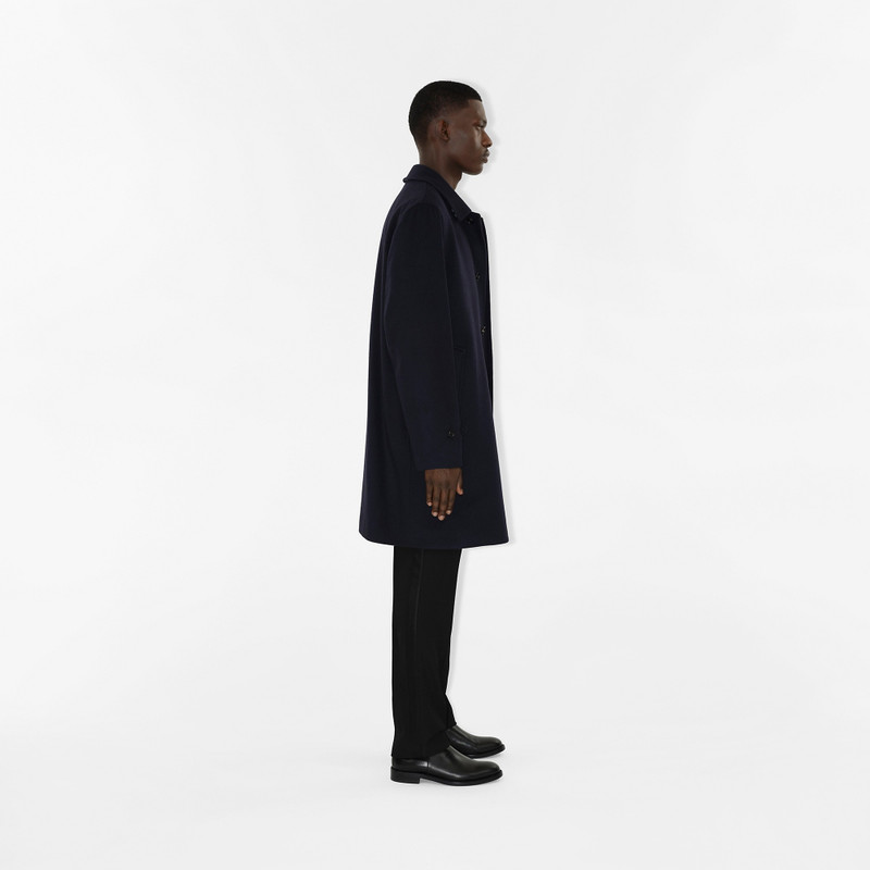 Cashmere Paddington Car Coat 3