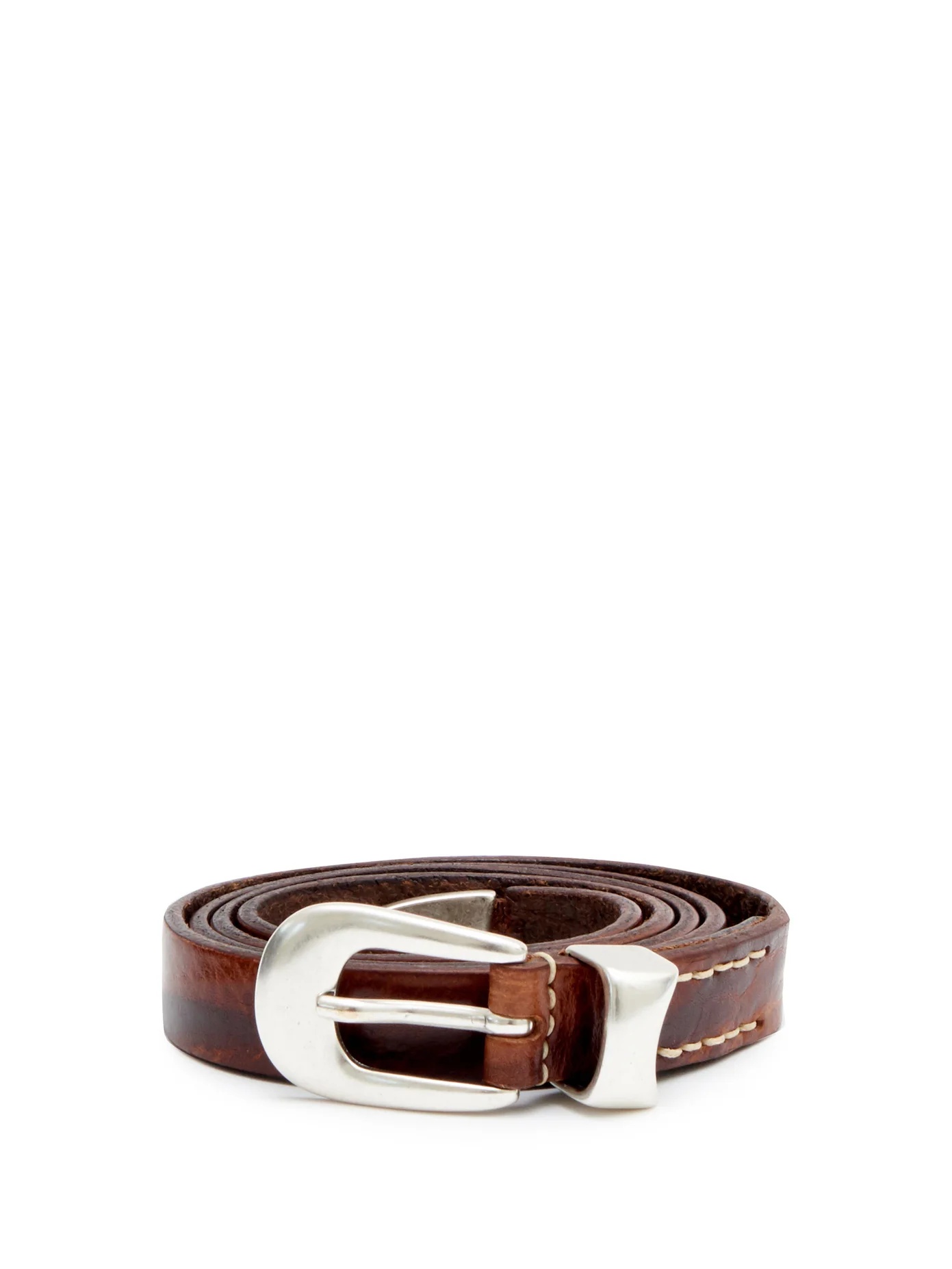 Leather belt - 1