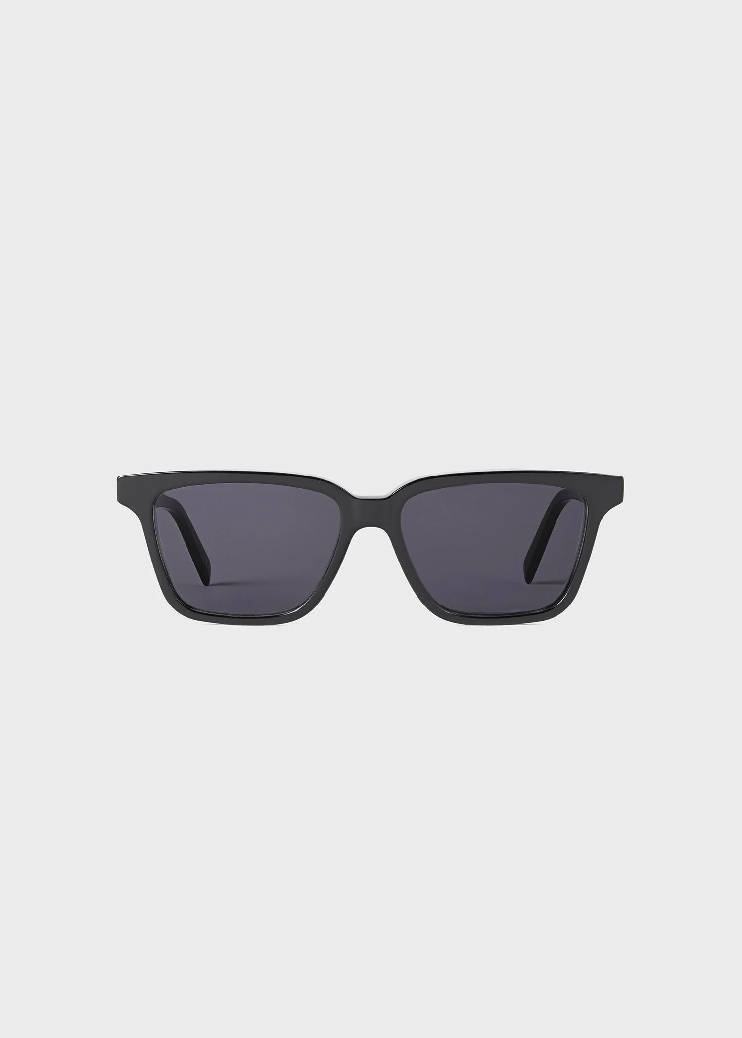 The Squares sunglasses black - 1