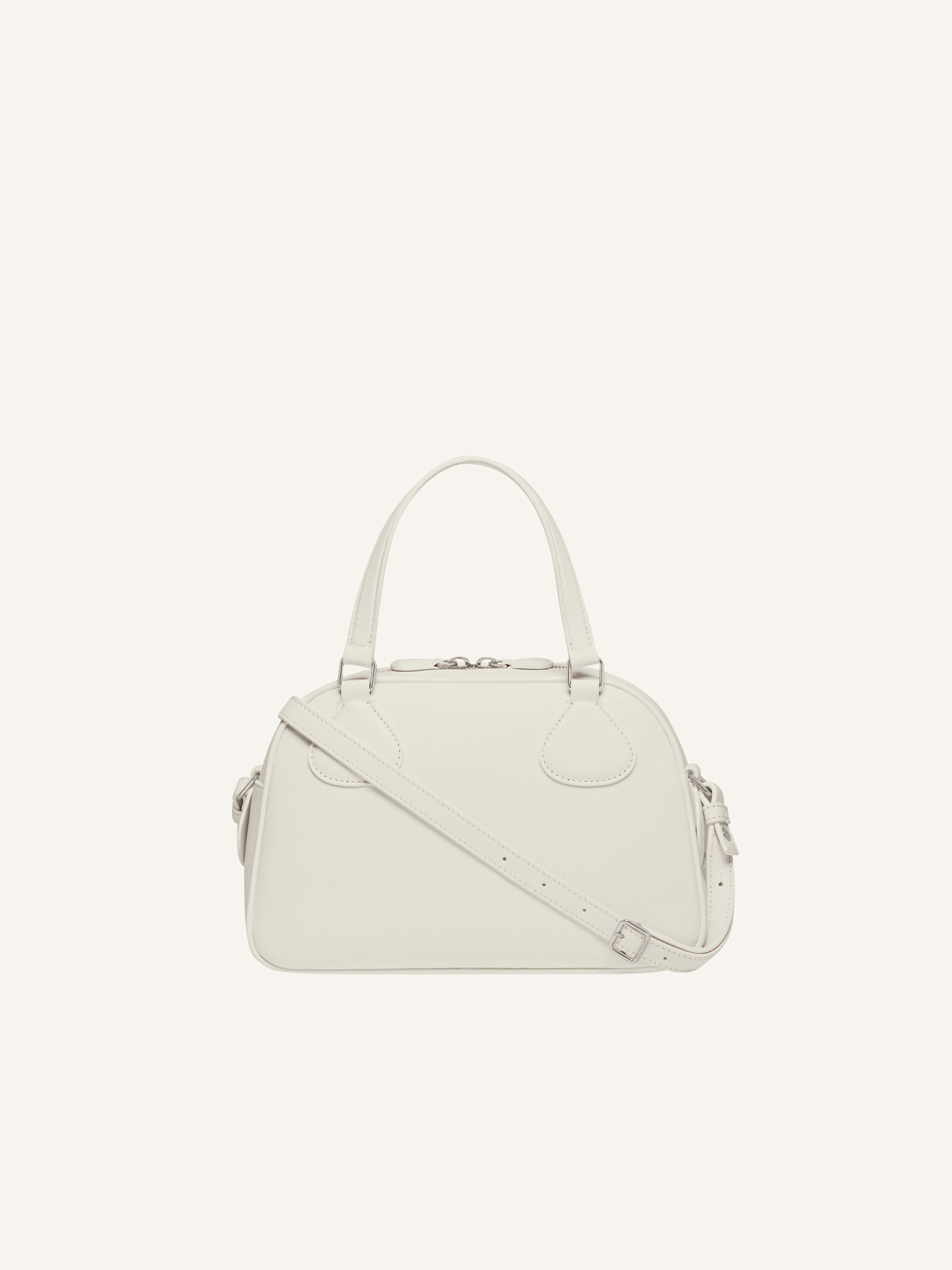 REEDITION LEATHER BOWLING BAG - 3