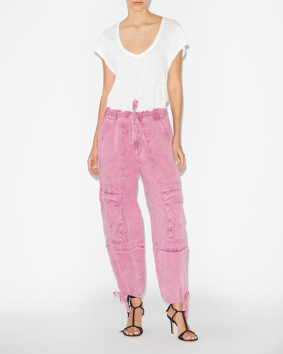 Isabel Marant Étoile IVY PANTS outlook