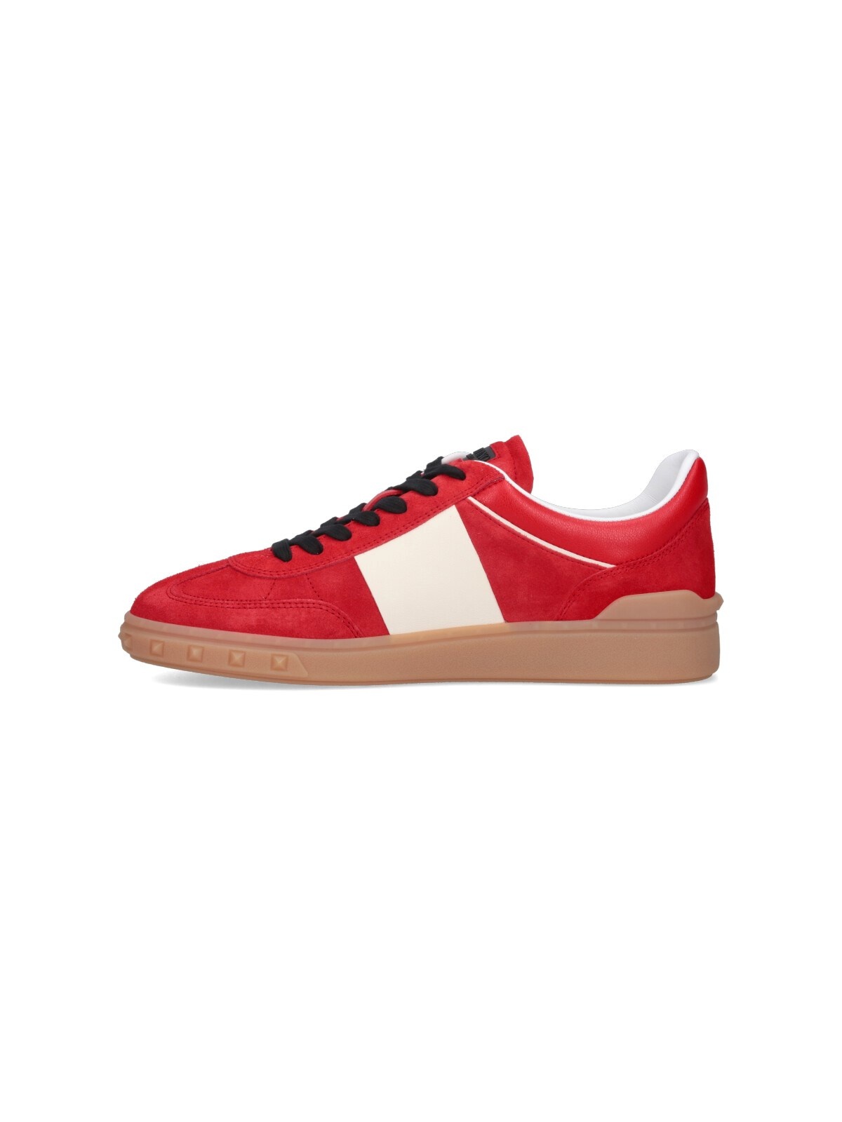 "UPVILLAGE" LOW-TOP SNEAKERS - 3