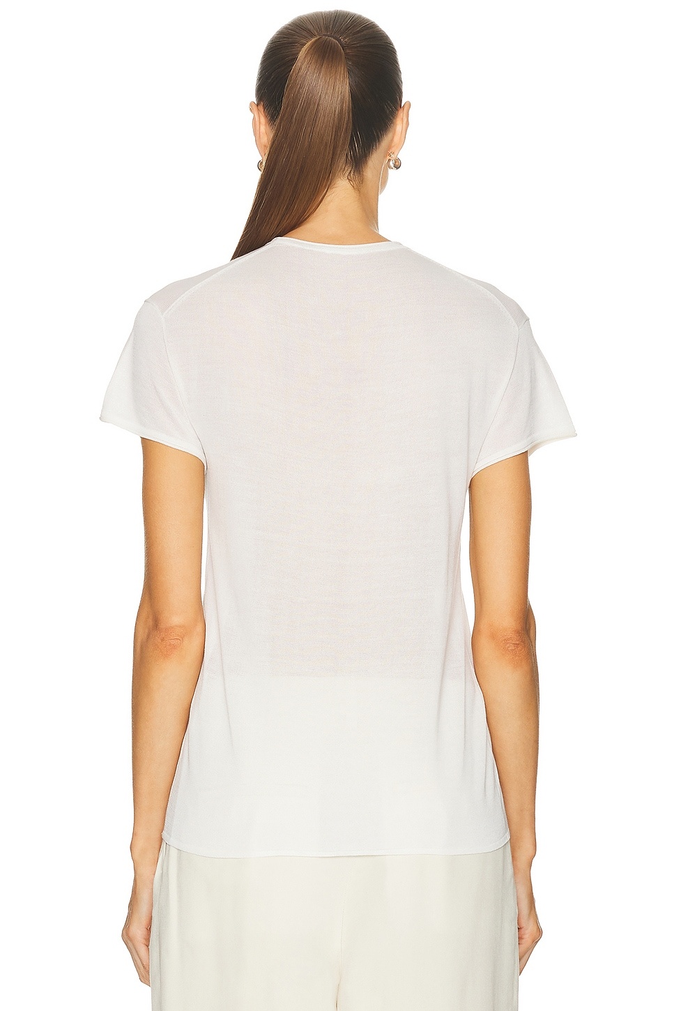 Silk Tee - 3