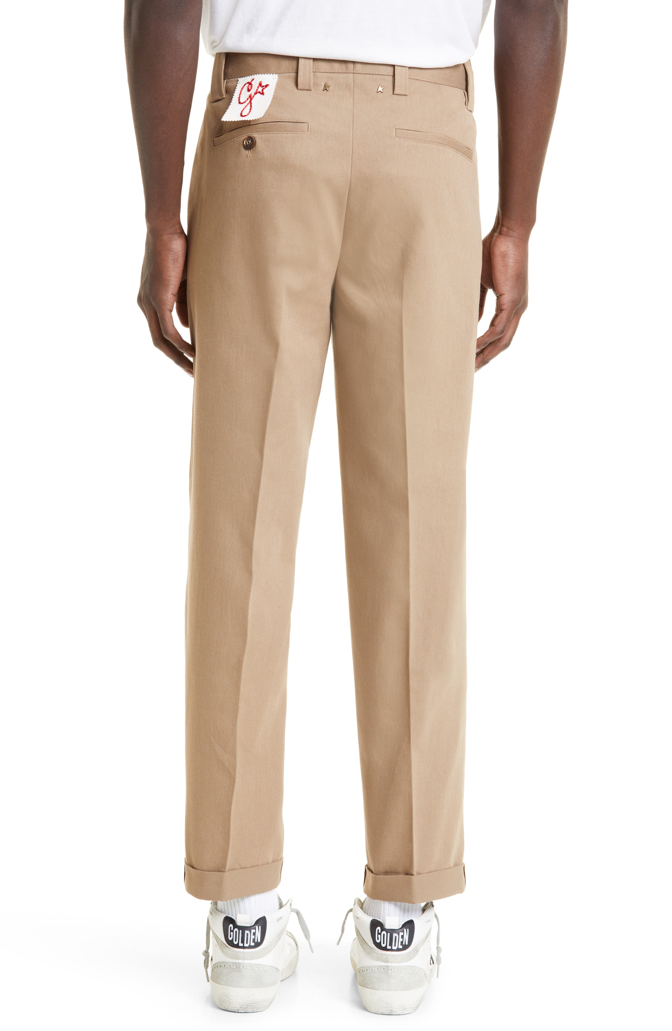 Skate Fit Chinos - 3