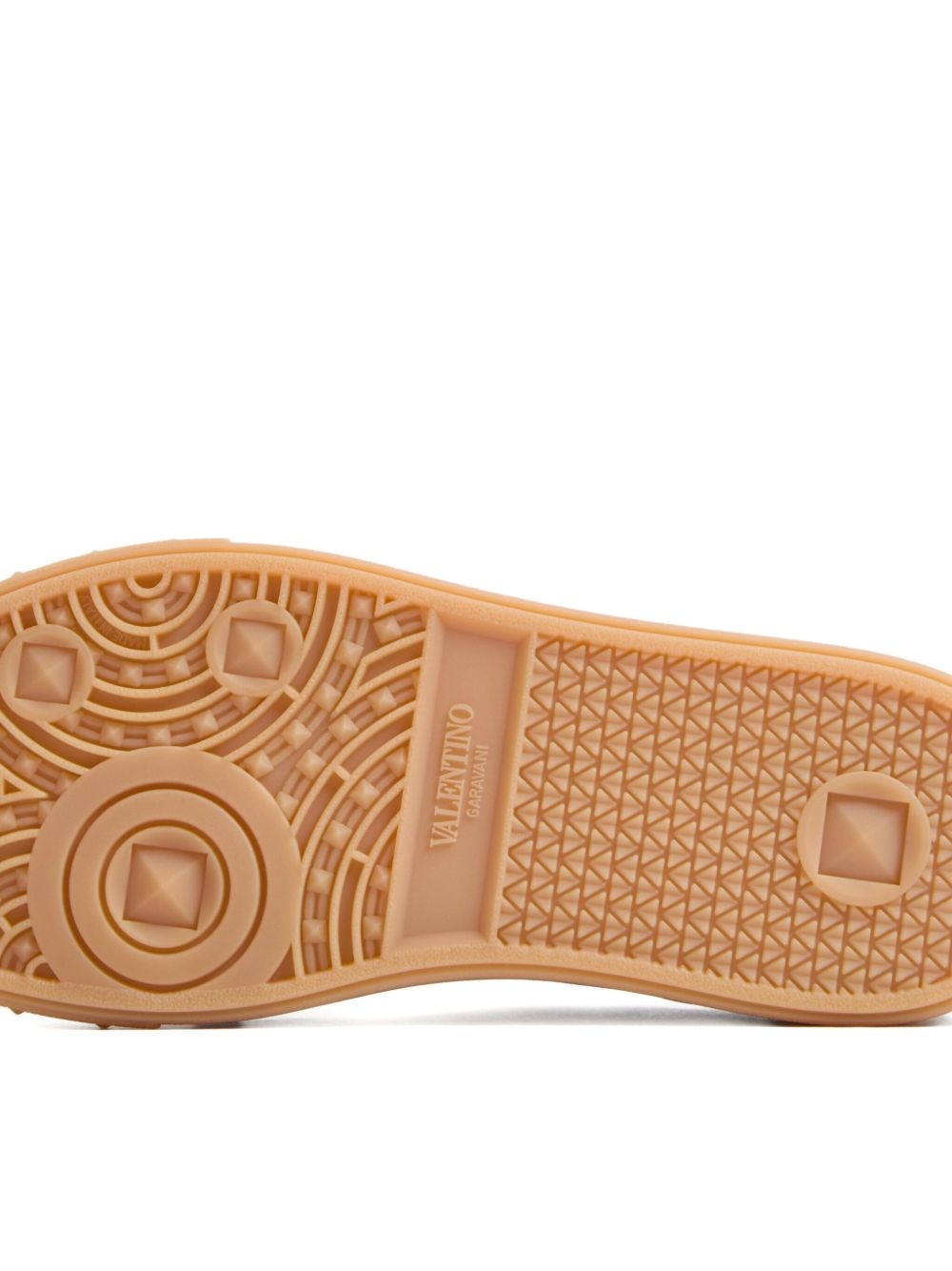 UPVILLAGE SNEAKER IN CRUST LEATHER WITH NAPPA CALFSKIN LEATHER BAND - 6