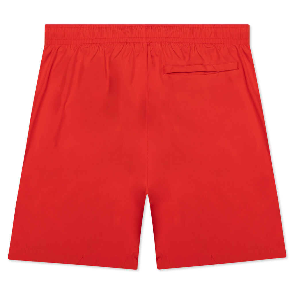 GIVENCHY LONG SWIMWEAR - RED - 2