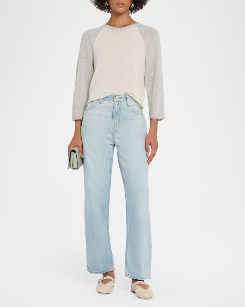 RE/DONE The Ollie Jeans outlook