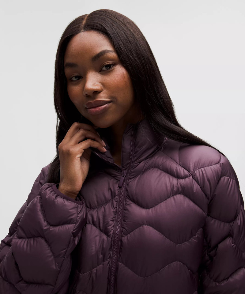 Featherweight 900-Down-Fill Quilted Jacket 4