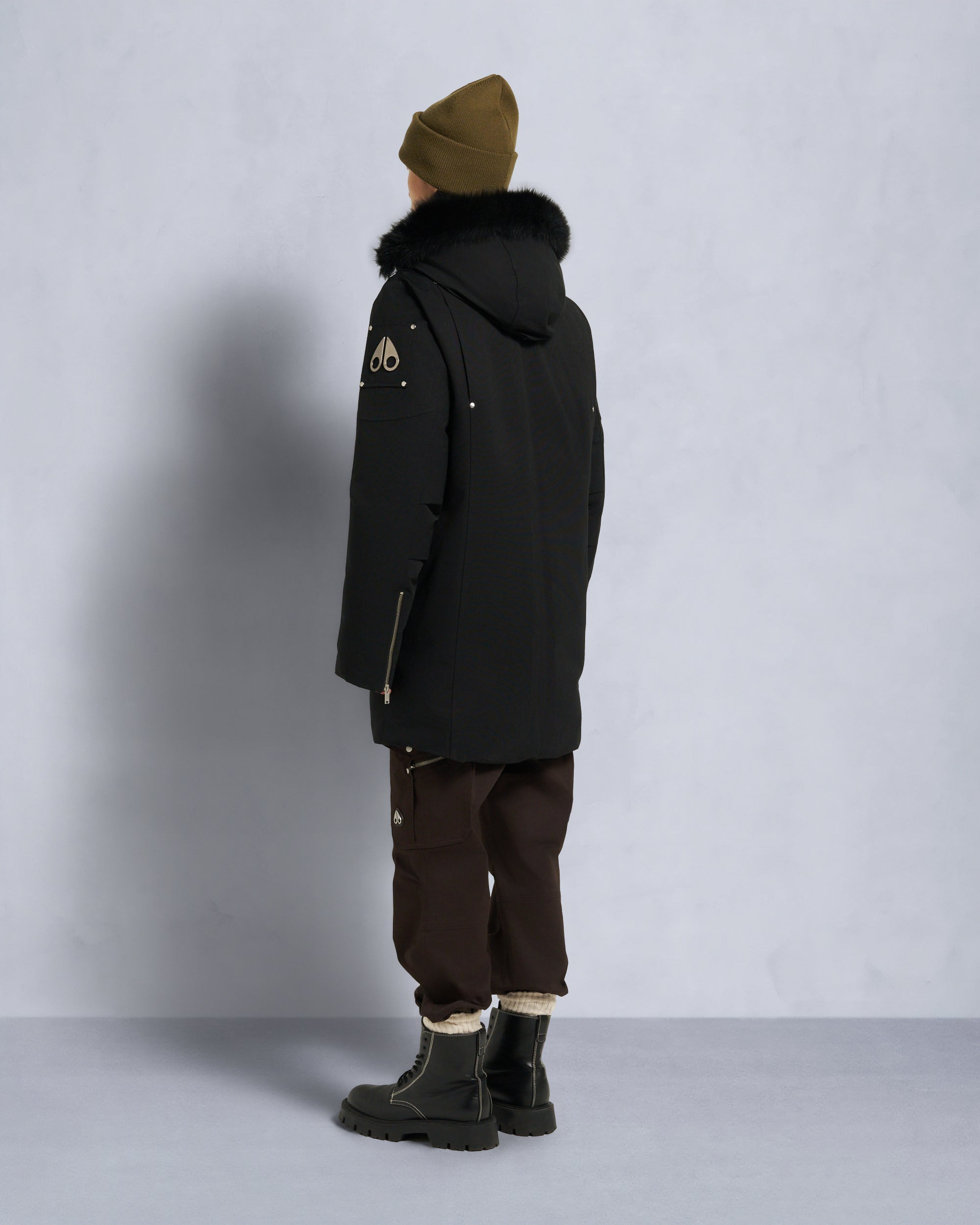 ORIGINAL STIRLING NEOSHEAR PARKA - 4