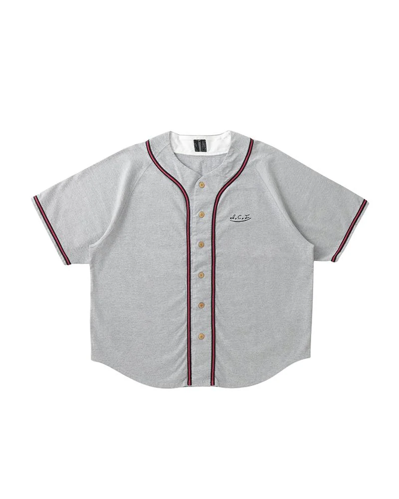 DUGOUT S/S INDIGO - 1