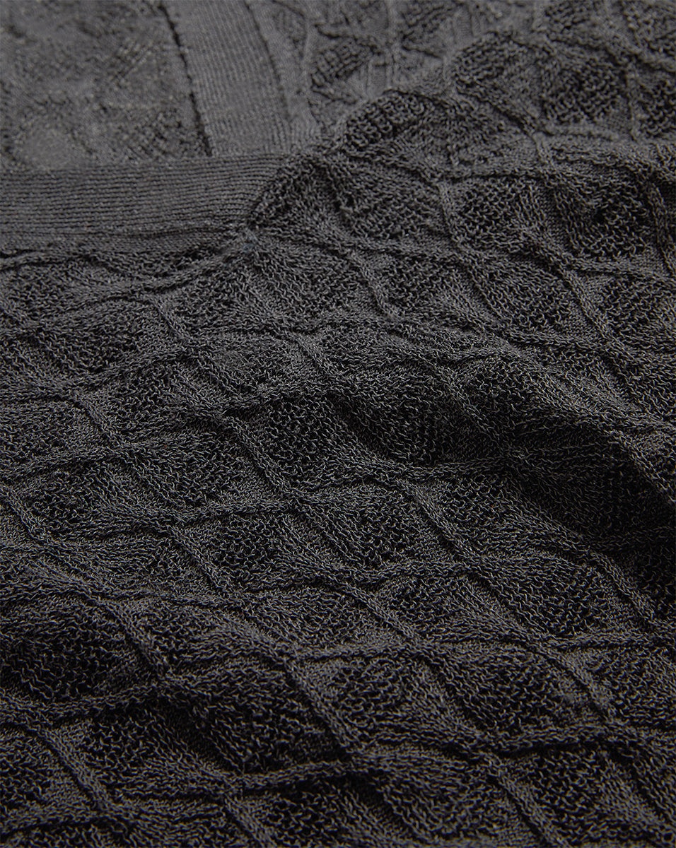 ISSA KNIT POLO - 4