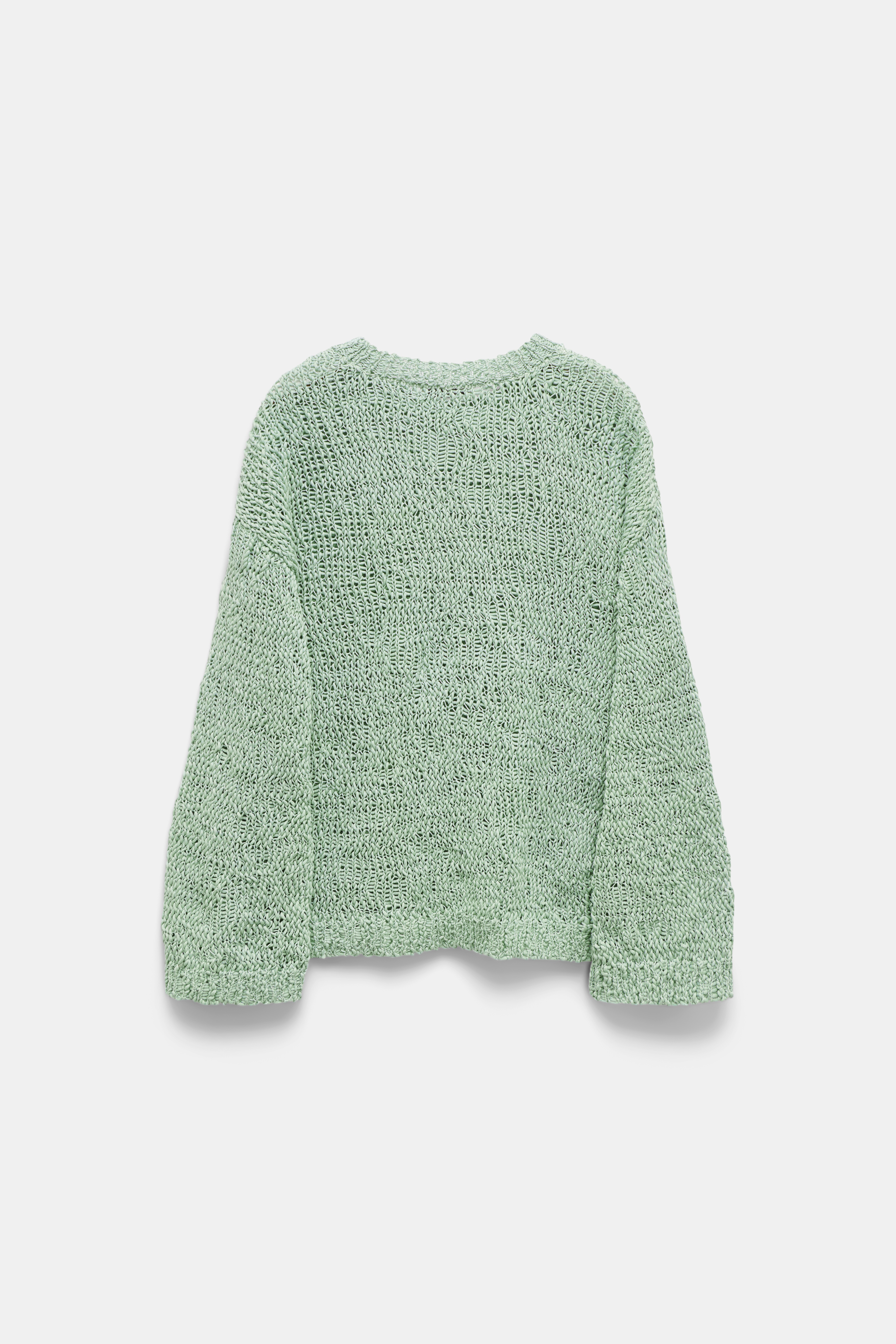 COTTON LOVE pullover - 5