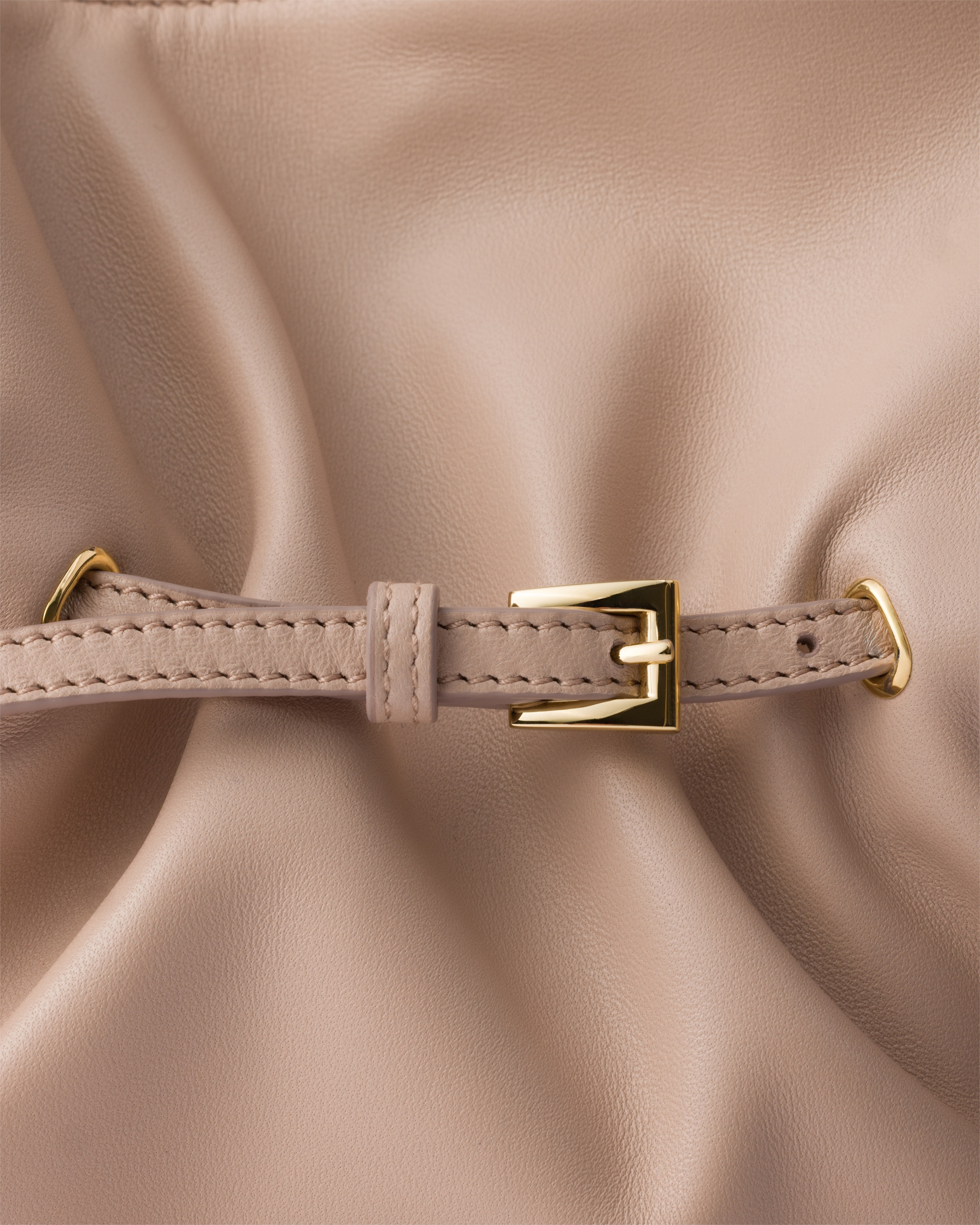 Small Prada Dada nappa leather bag - 6