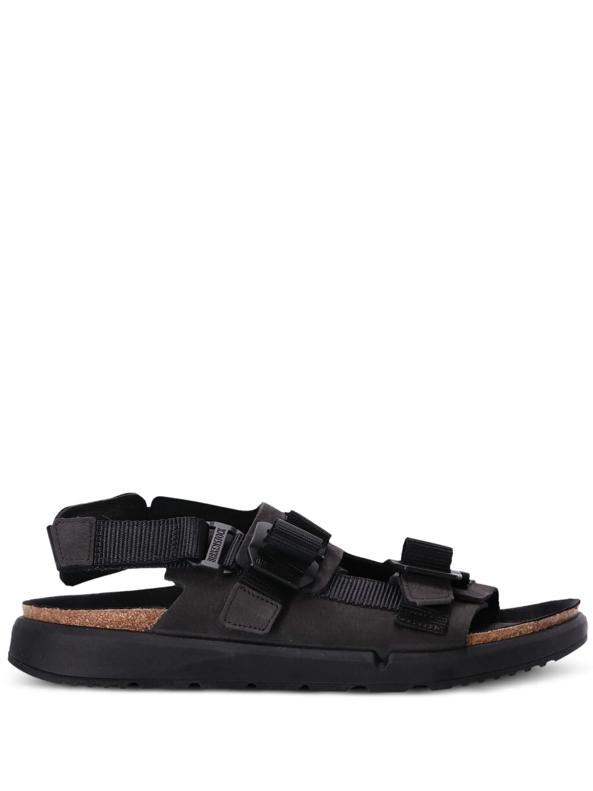 Birkenstock Shinjuku Logo-strap Sandals - 1