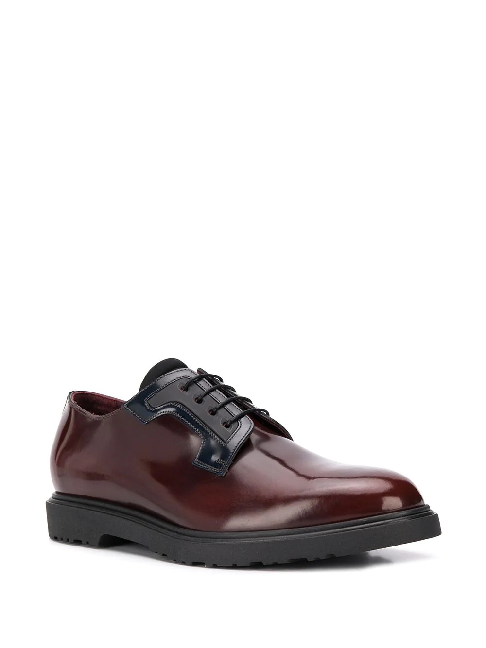 Mac lace-up derby shoes - 2