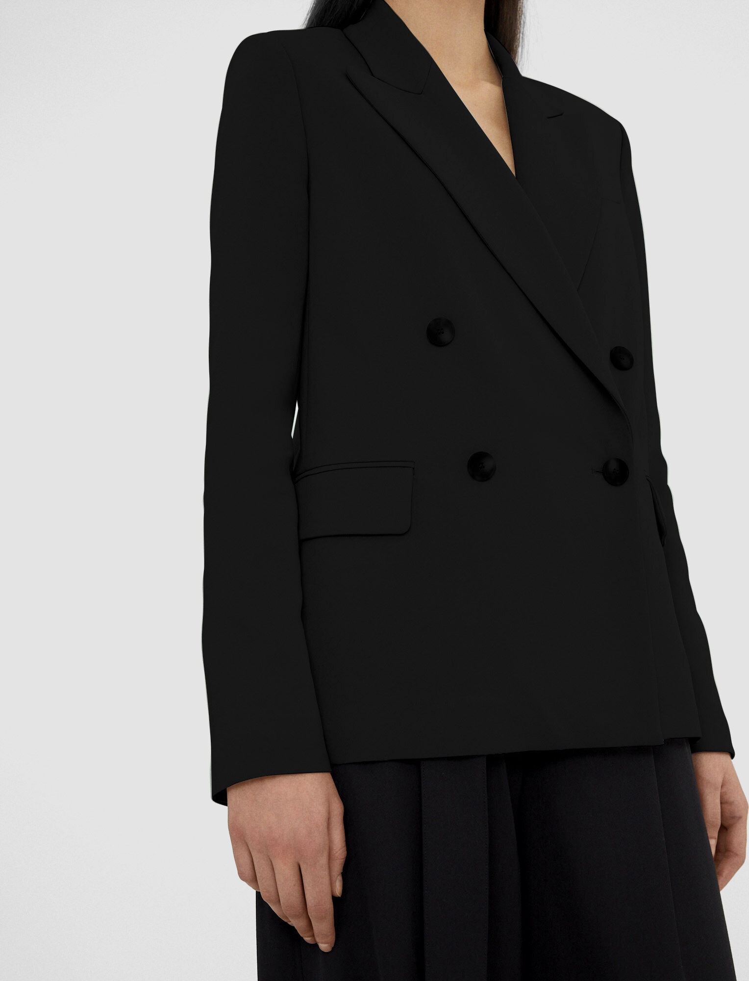 Jaden Comfort Cady Jacket - 5