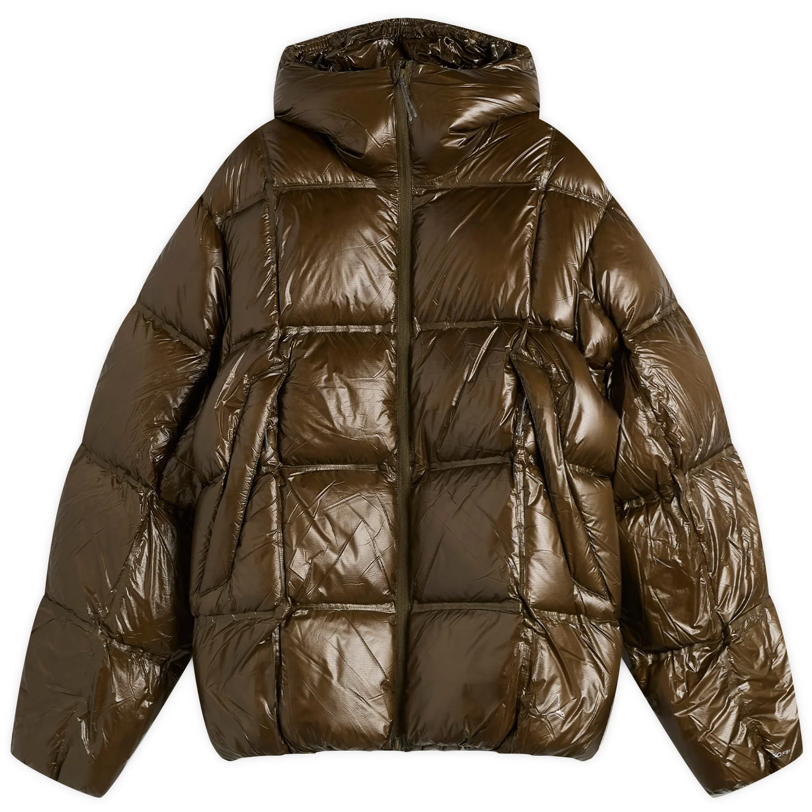 ROA Cube 650 Fill Power Down Jacket - 1