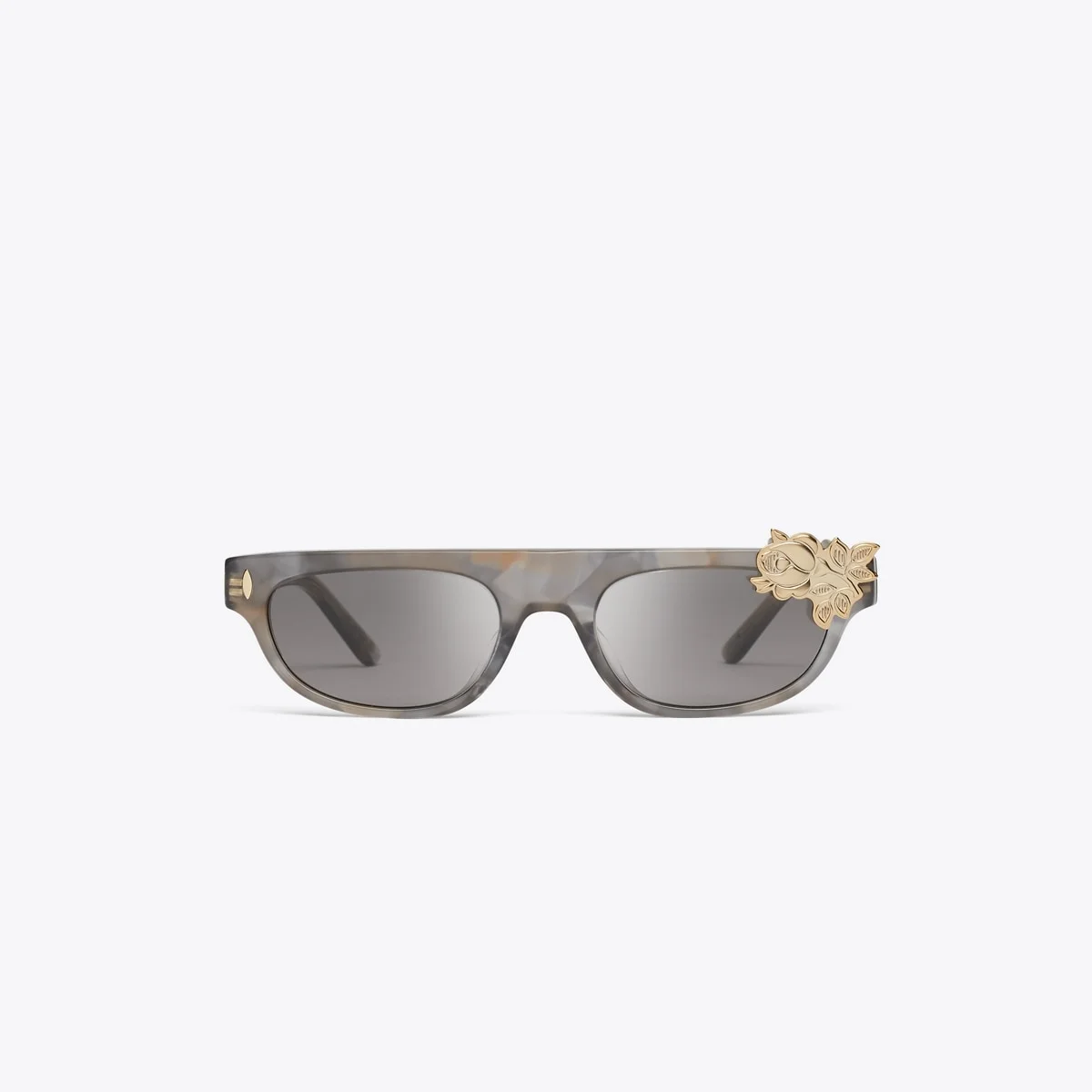 Runway Flat-Top Sunglasses - 1