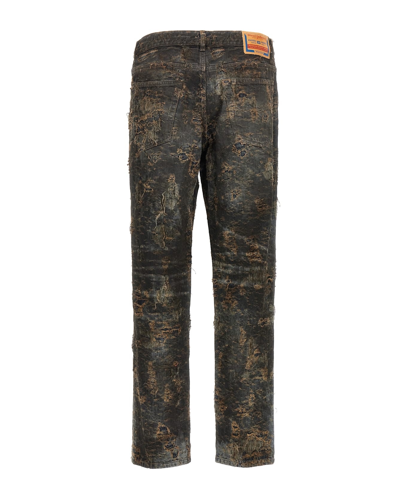 '2023 D-finitive-fsf2' Jeans - 2