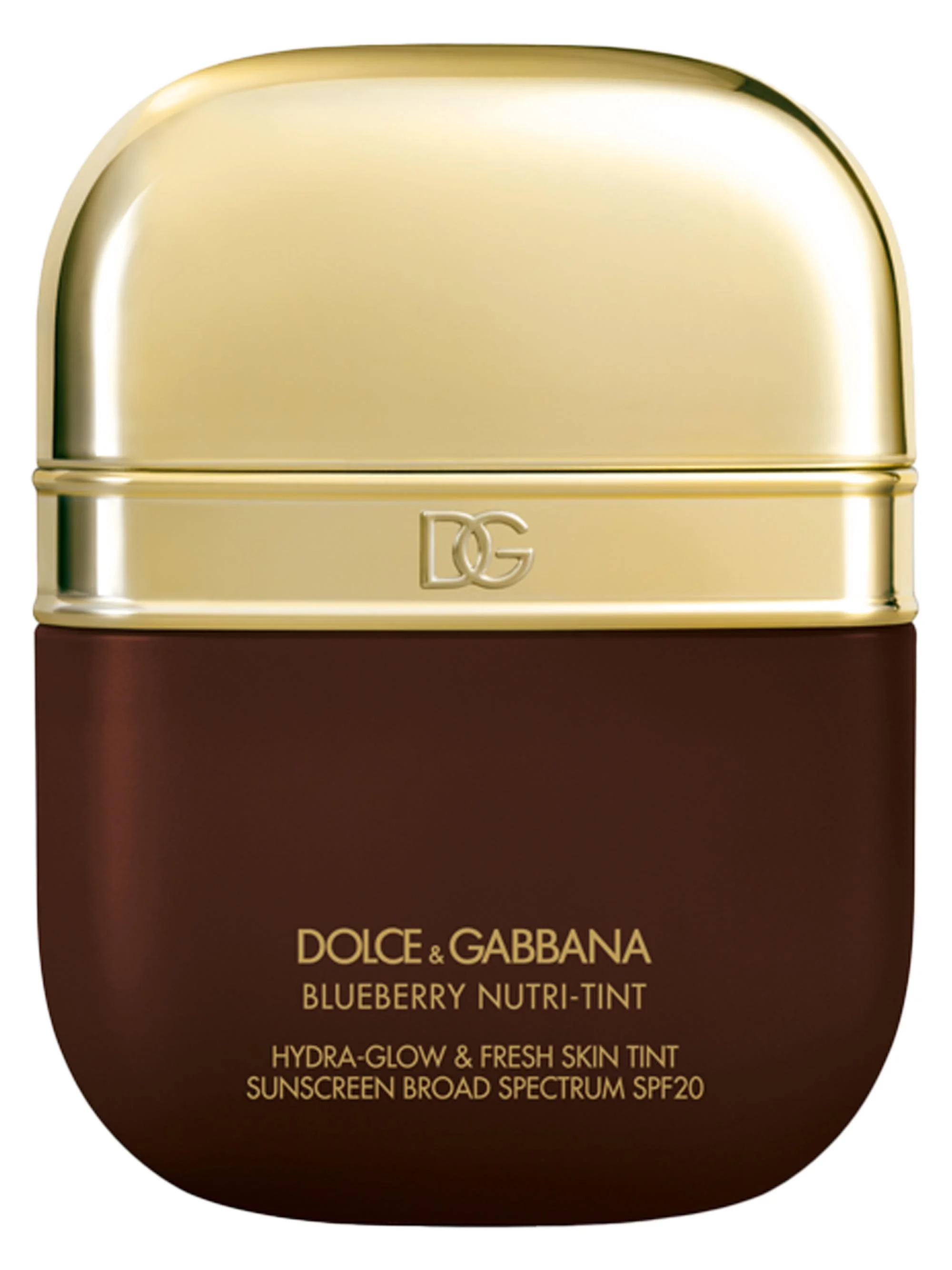 Women's Blueberry Nutri-Tint Skin Tint SPF 20 - 40C Deep - 1