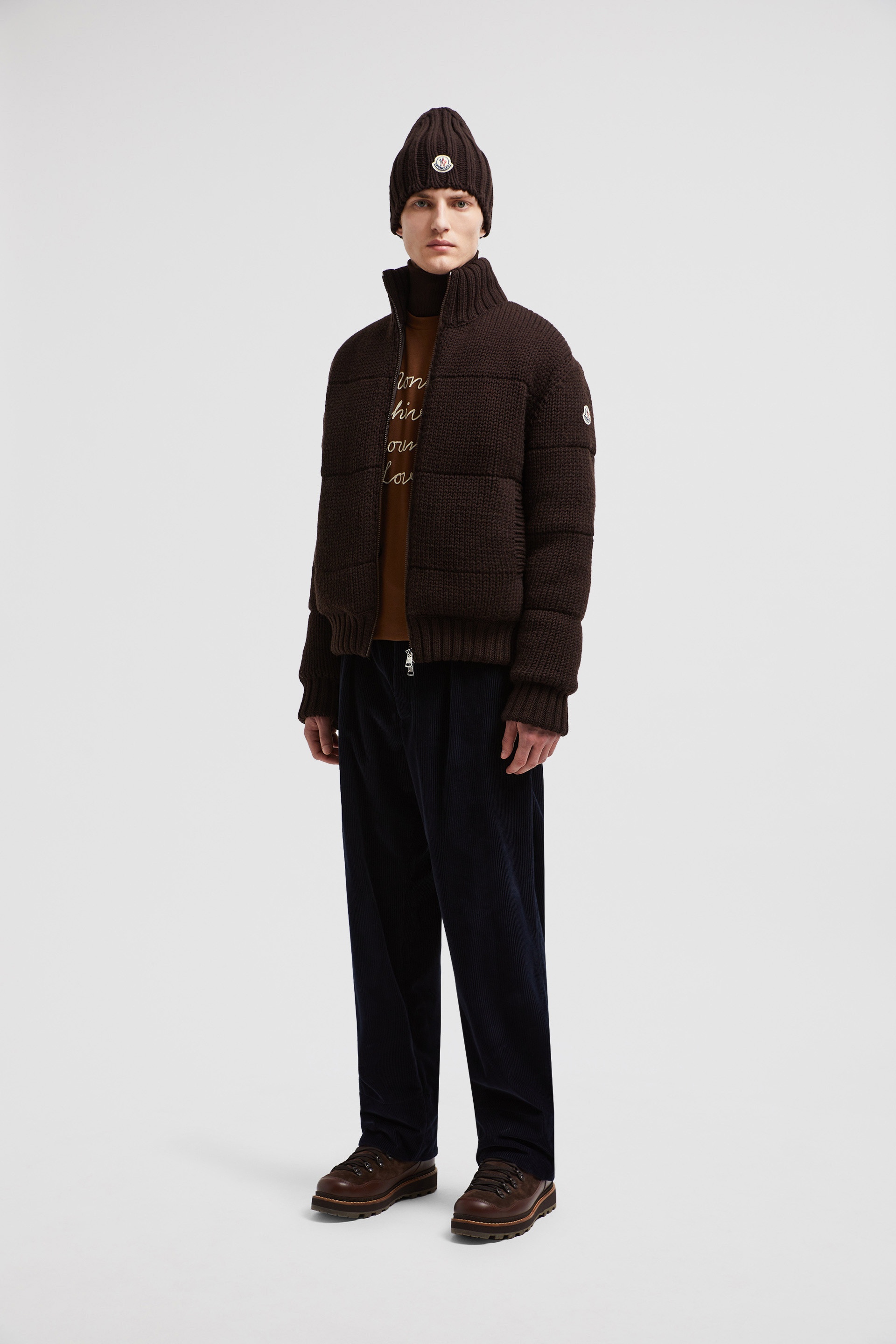 Corduroy Jogging Pants - 2