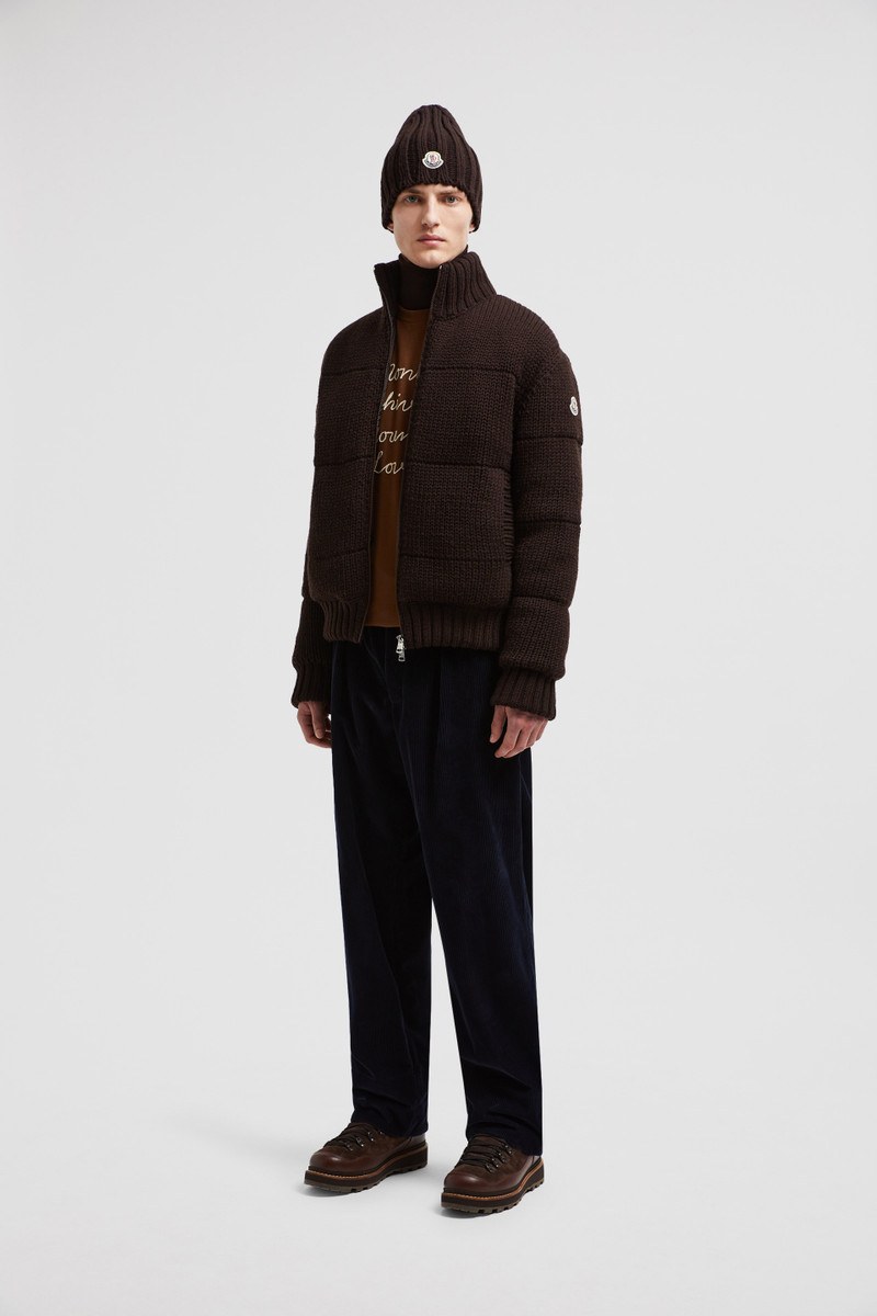 Moncler Corduroy Jogging Pants outlook