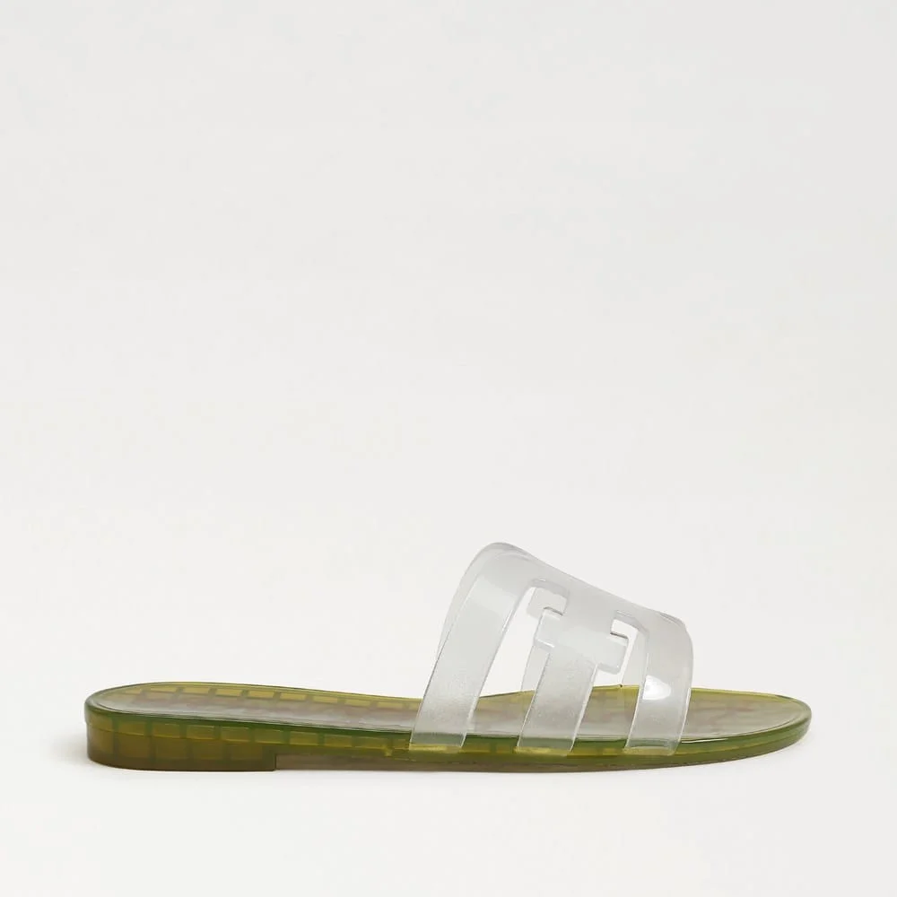 Bay Jelly Slide Sandal - 1