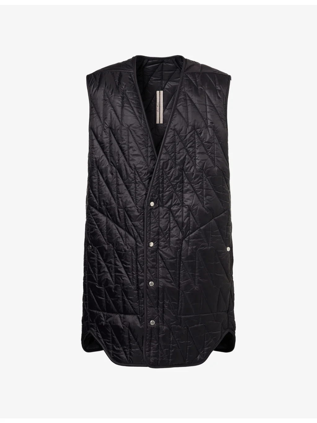 Larry Longline Padded Vest - 1