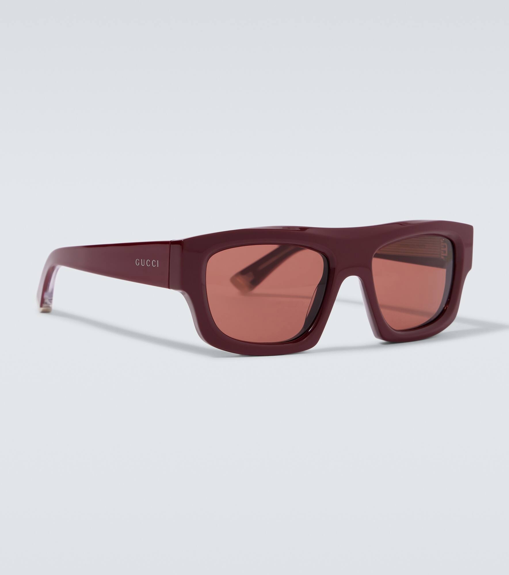 Rectangular sunglasses - 4