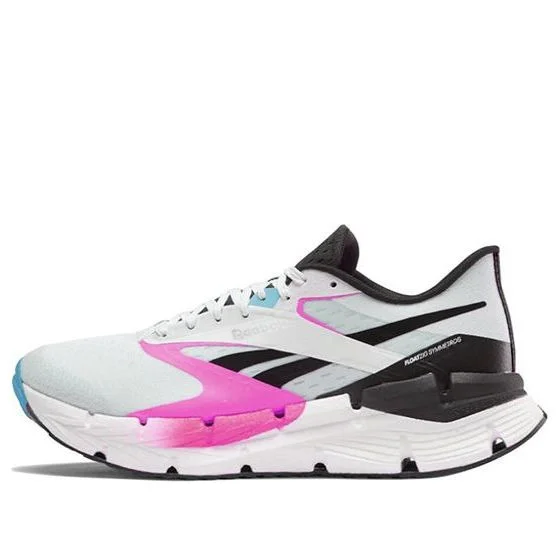 Reebok FloatZig Symmetros Chalk Laser Pink (Women's) - 1