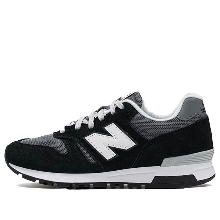 New Balance 565 'Black Grey' ML565CBK - 1