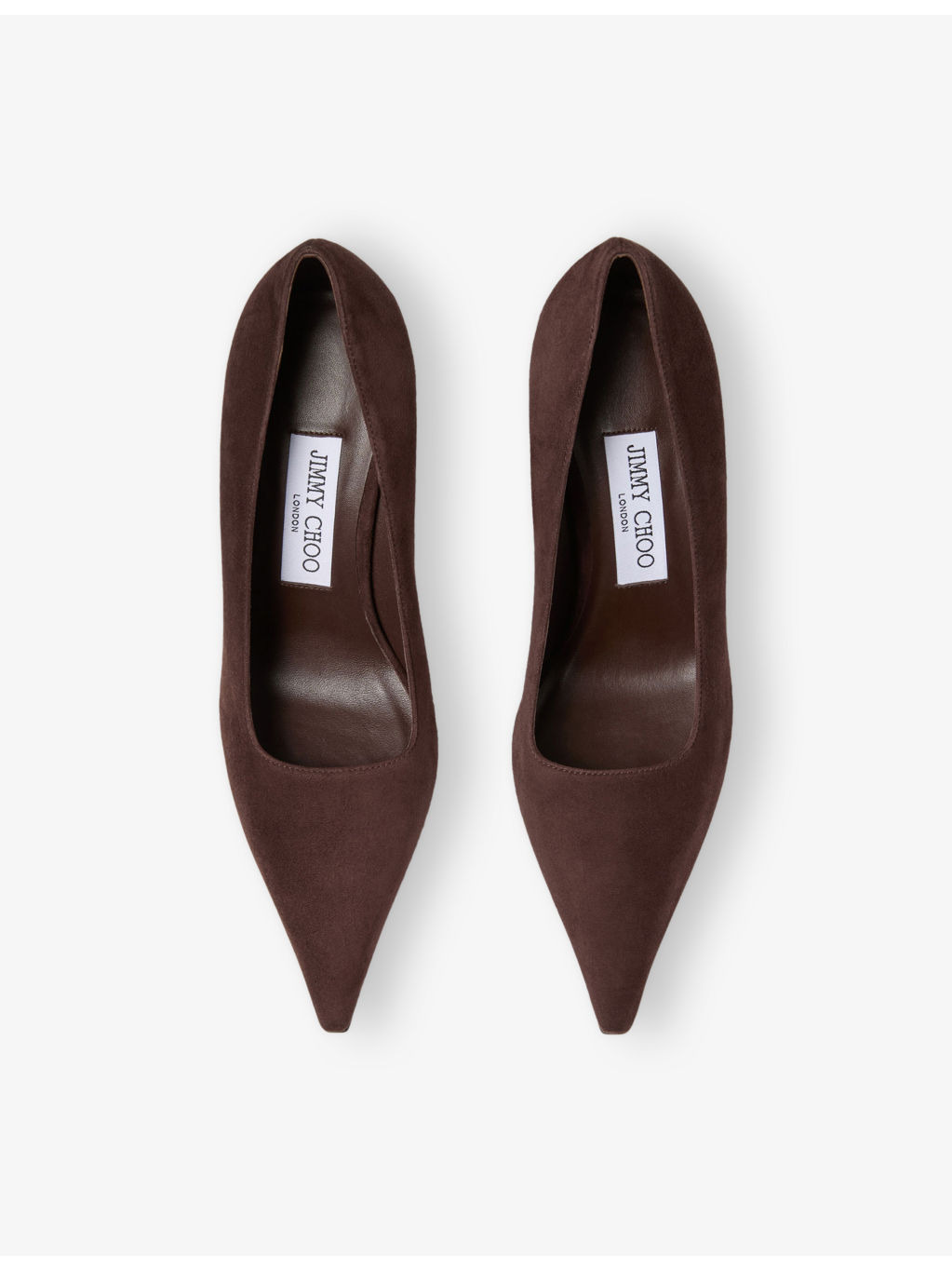 Ixia 80 Suede Pumps - 2