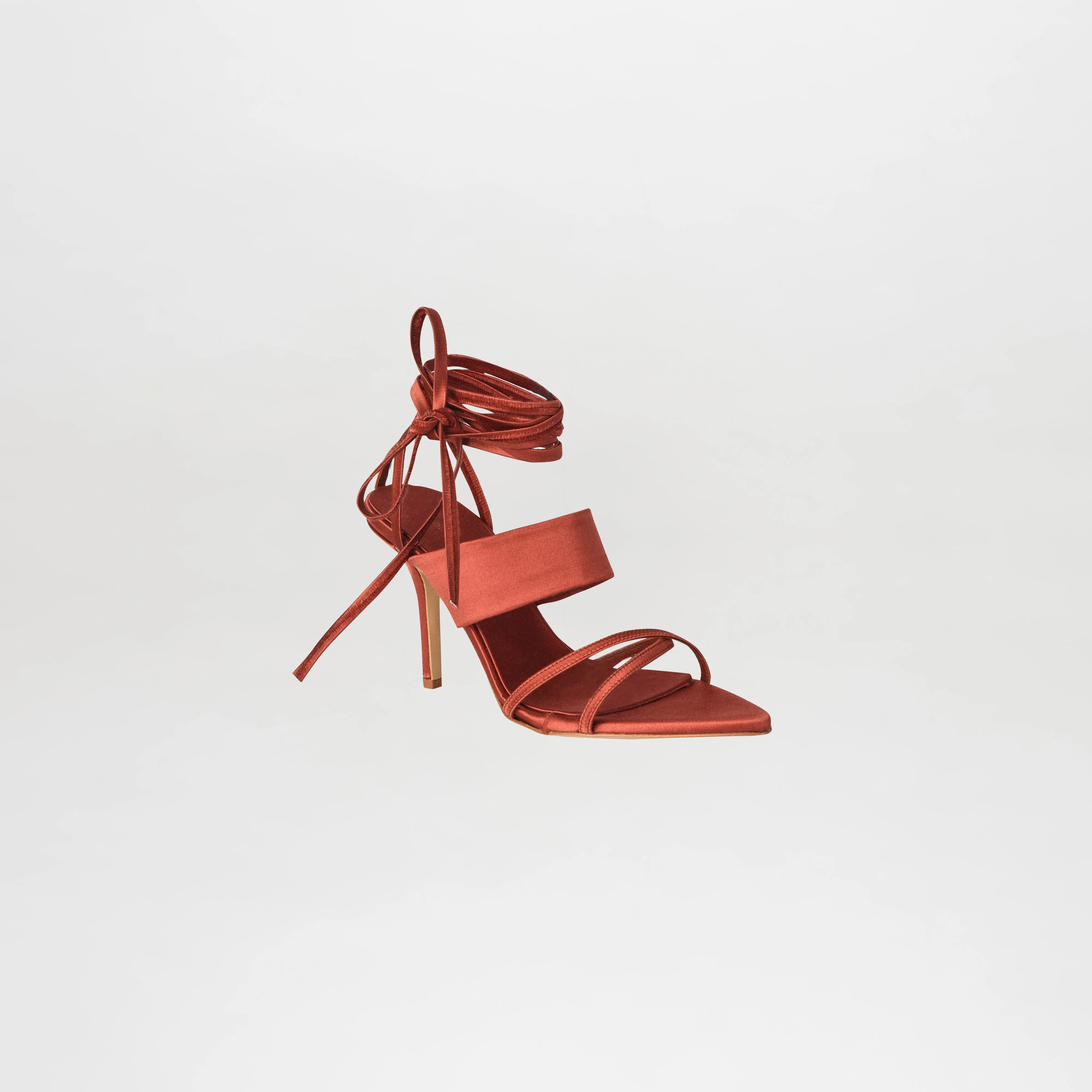 Jimena Heels Bronze - 1