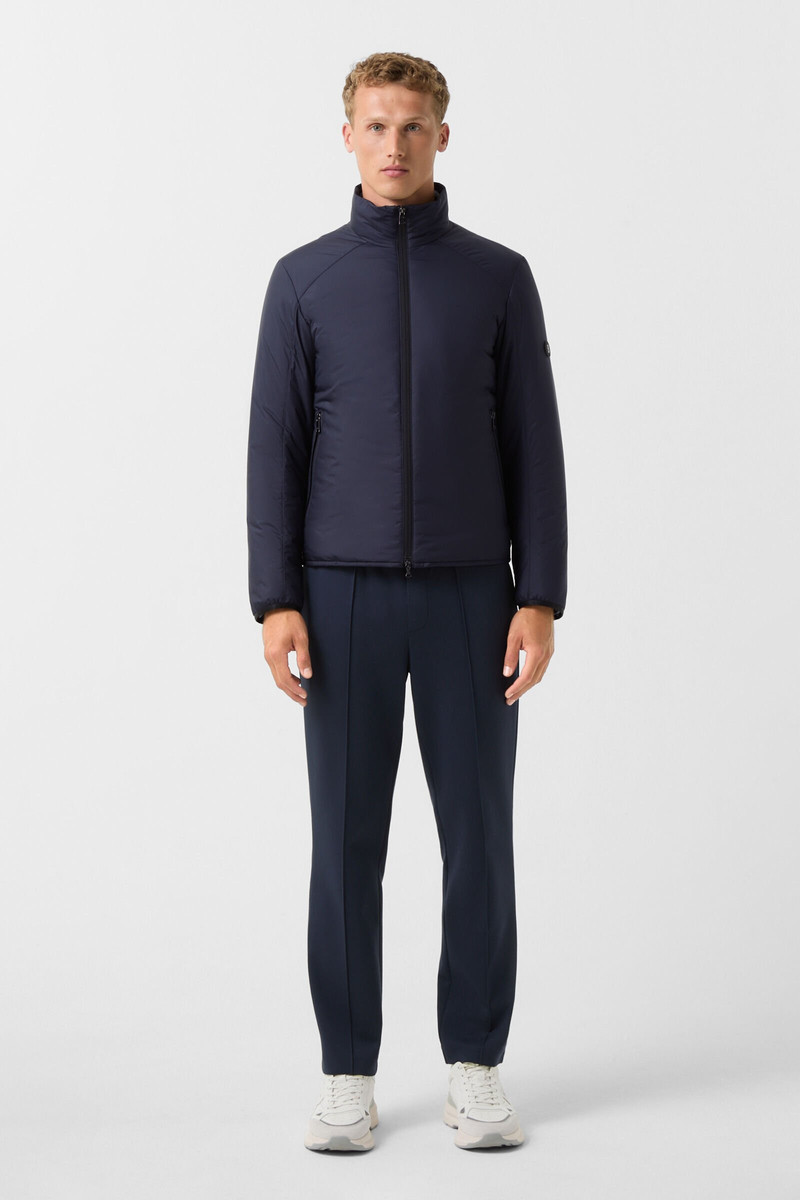 BOGNER Conno lightweight down jacket in Navy blue outlook