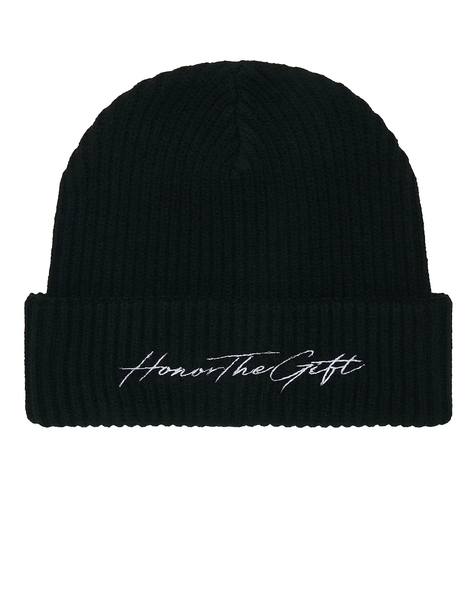 Script Beanie - 1