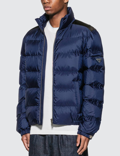 Prada Down Jacket outlook