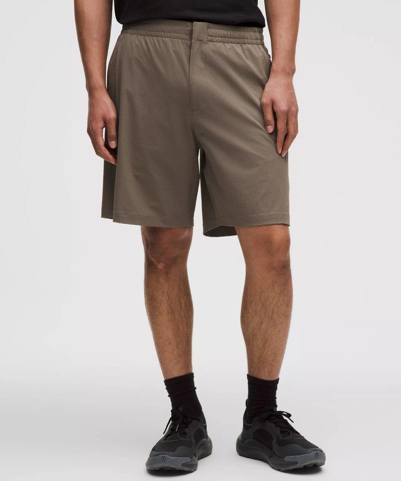 Zero Tucks Relaxed-Fit Short 8" 2