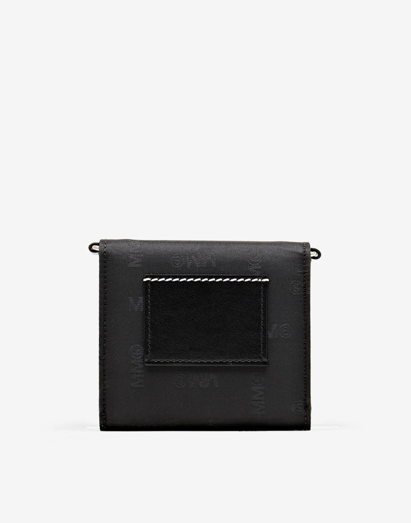 MM6 Maison Margiela Lining chain wallet outlook