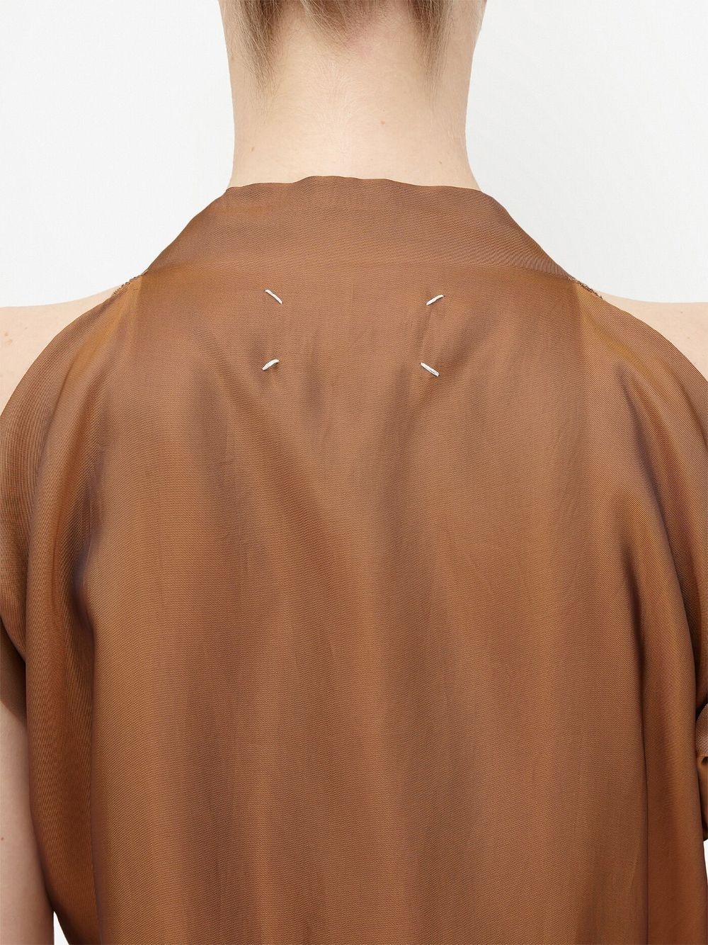 panelled cami top - 6