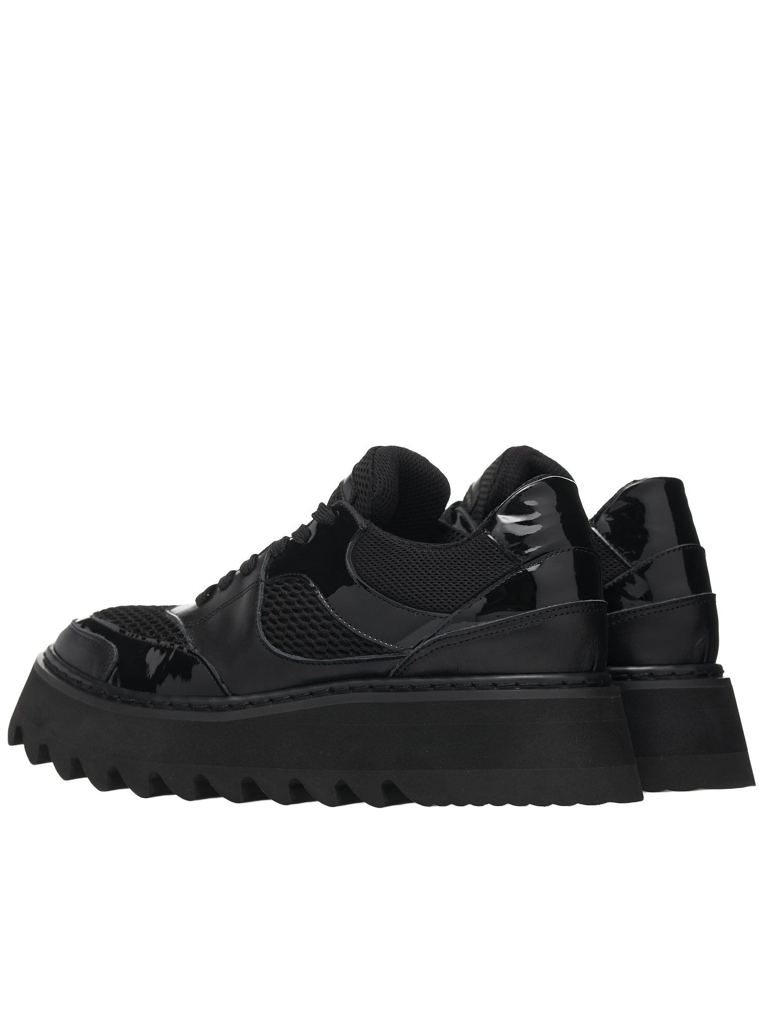 Platform Sneakers - 5
