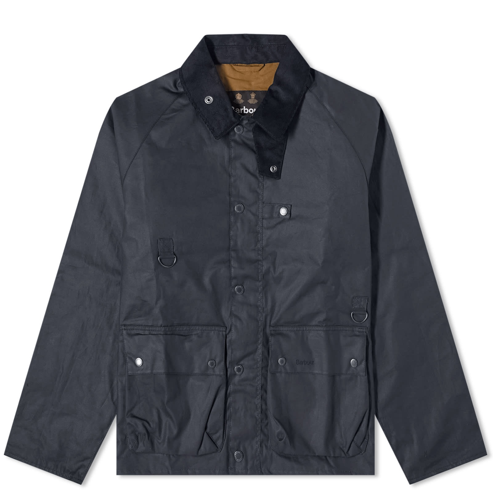 Barbour Utility Spey Wax Jacket - 1