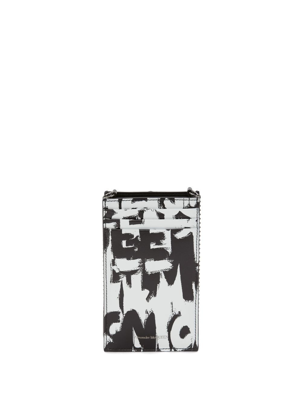 graffiti-print phone case - 2