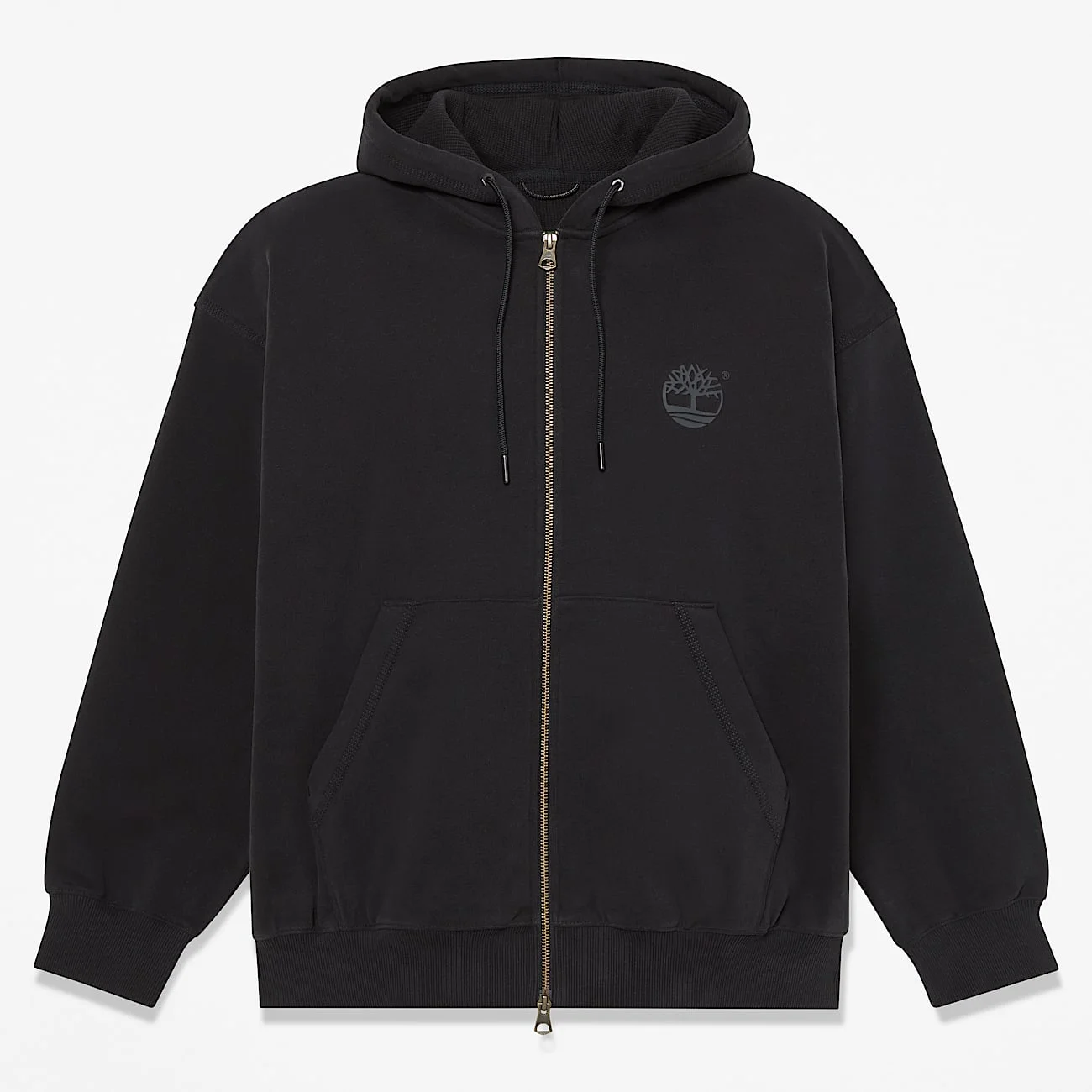 Men's Iconic Full-Zip Hoodie - 1