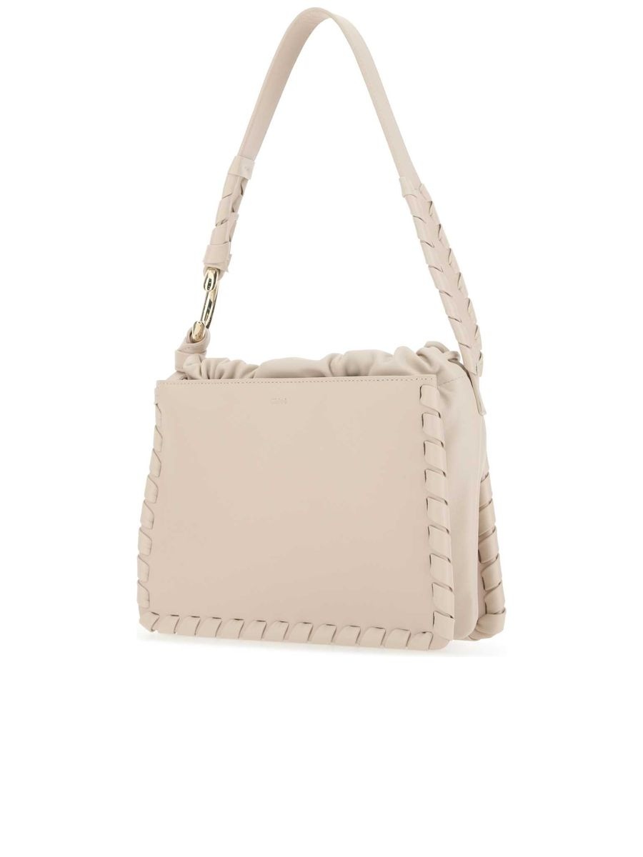 Leather Mate Shoulder Bag - 2