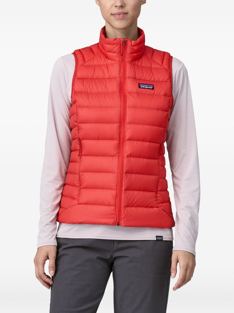 Patagonia padded gilet outlook
