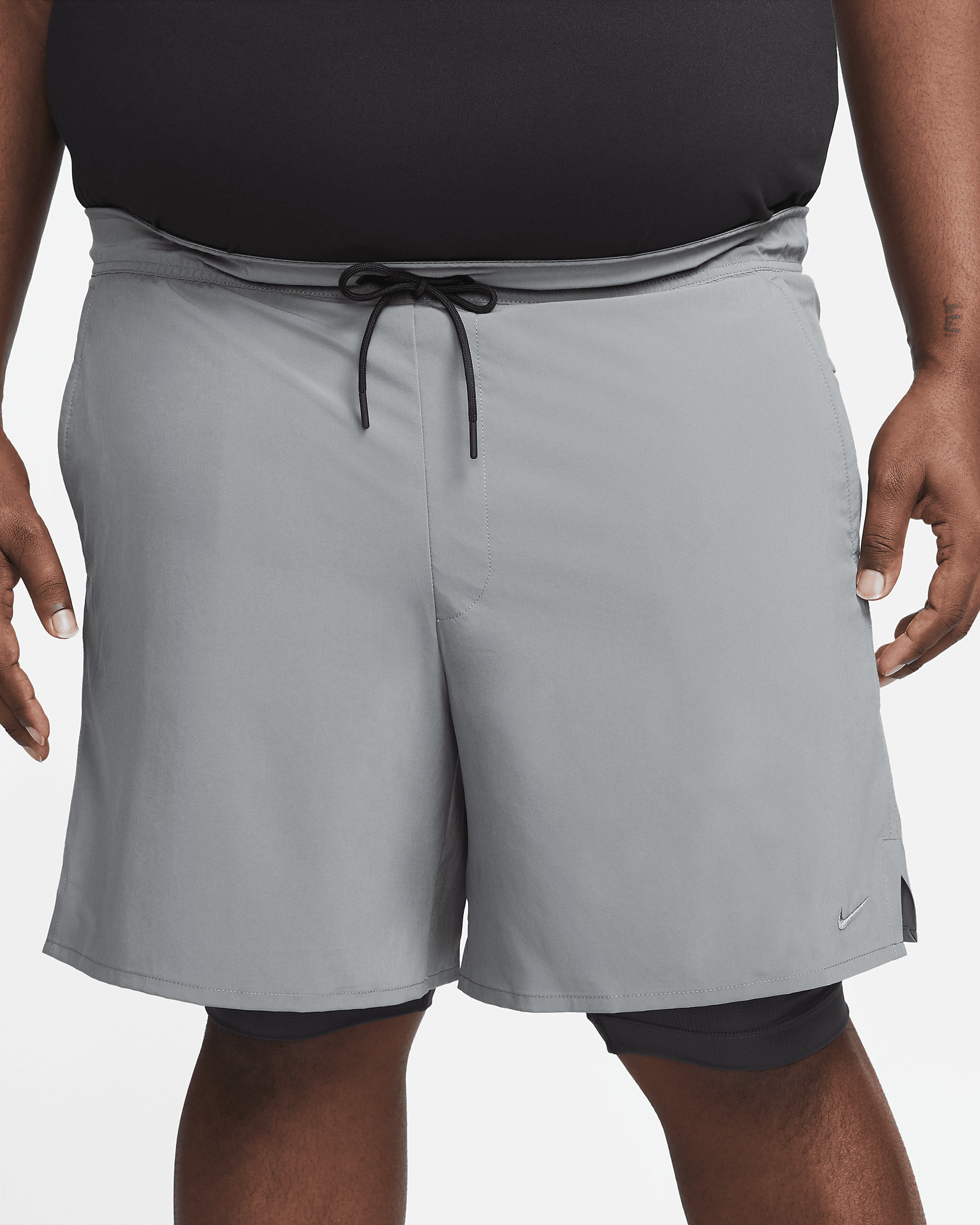 Nike Unlimited Men's Dri-FIT 7" 2-in-1 Versatile Shorts - 9
