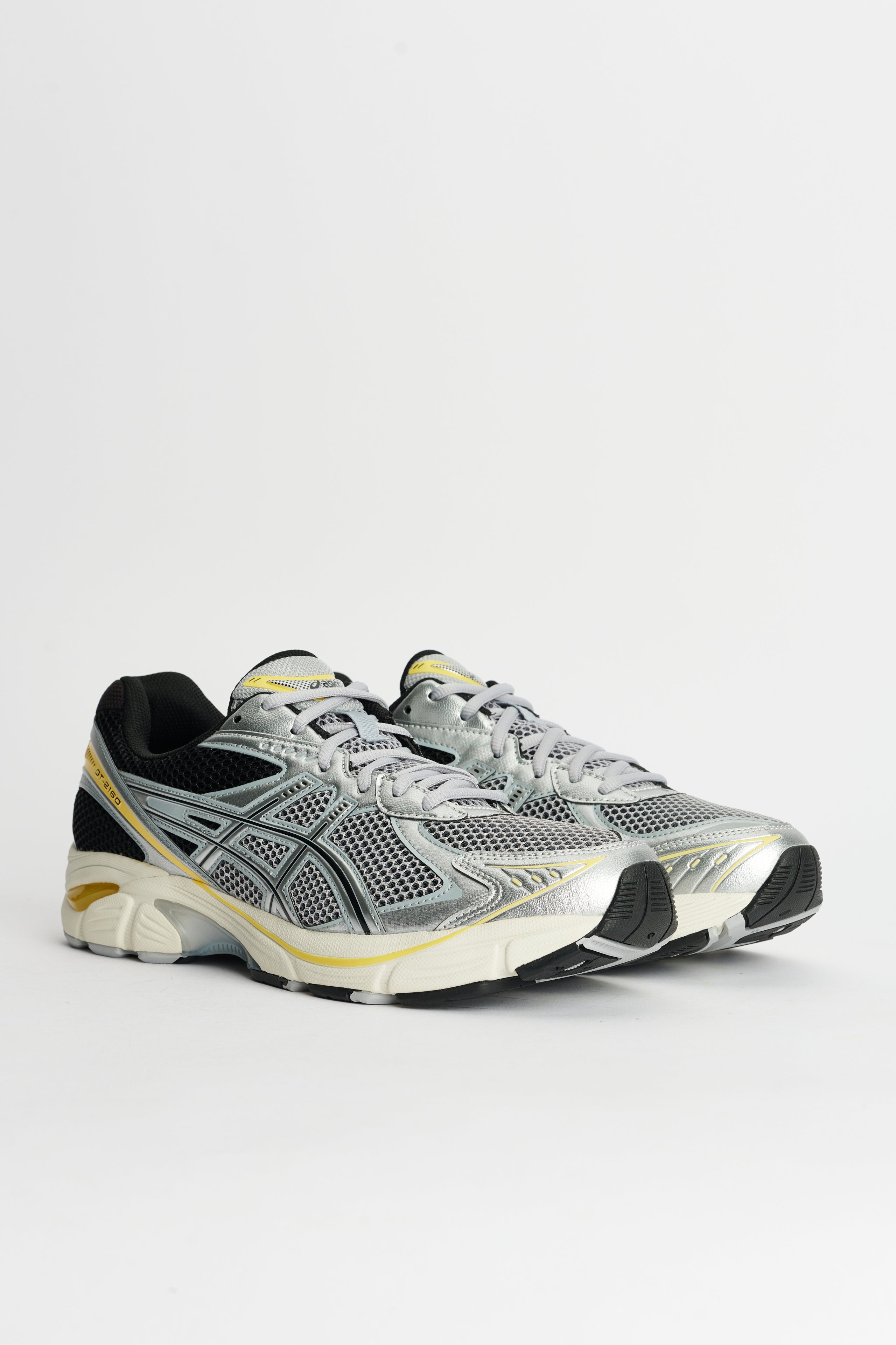 ASICS GT-2160 PIEDMONT GREY / PURE SILVER - 3