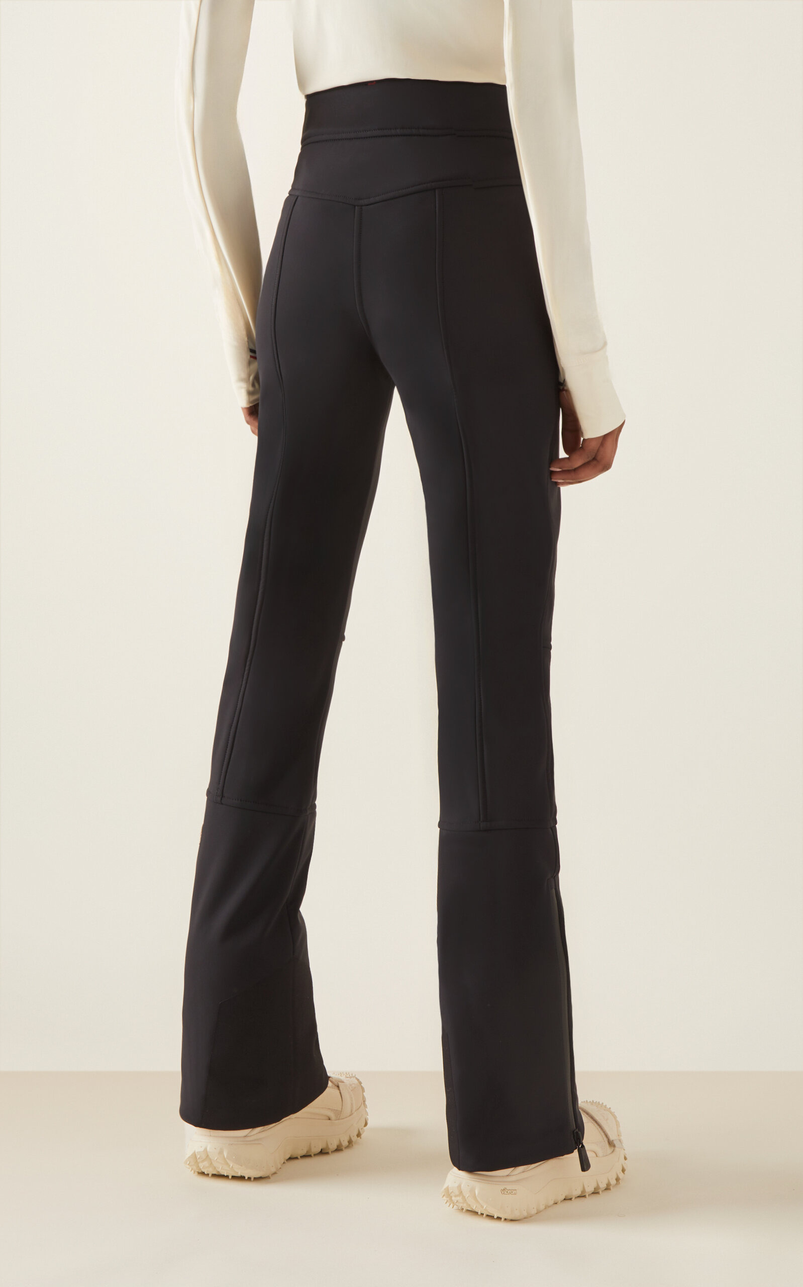 Nylon Ski Pants black - 4