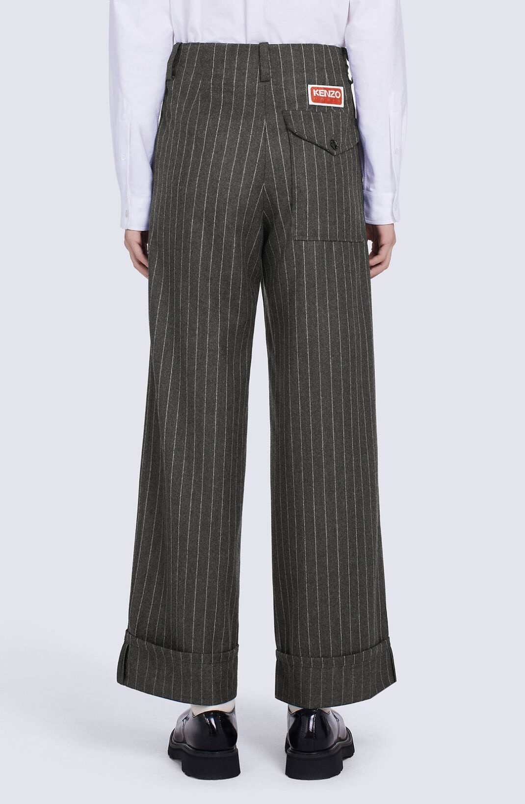 Striped trousers - 5