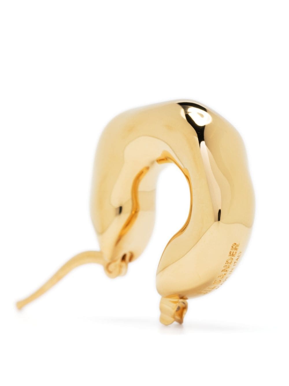 small hoop earrings - 3